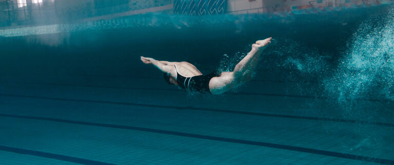 Heated vs Unheated Swimming Pools Outsite